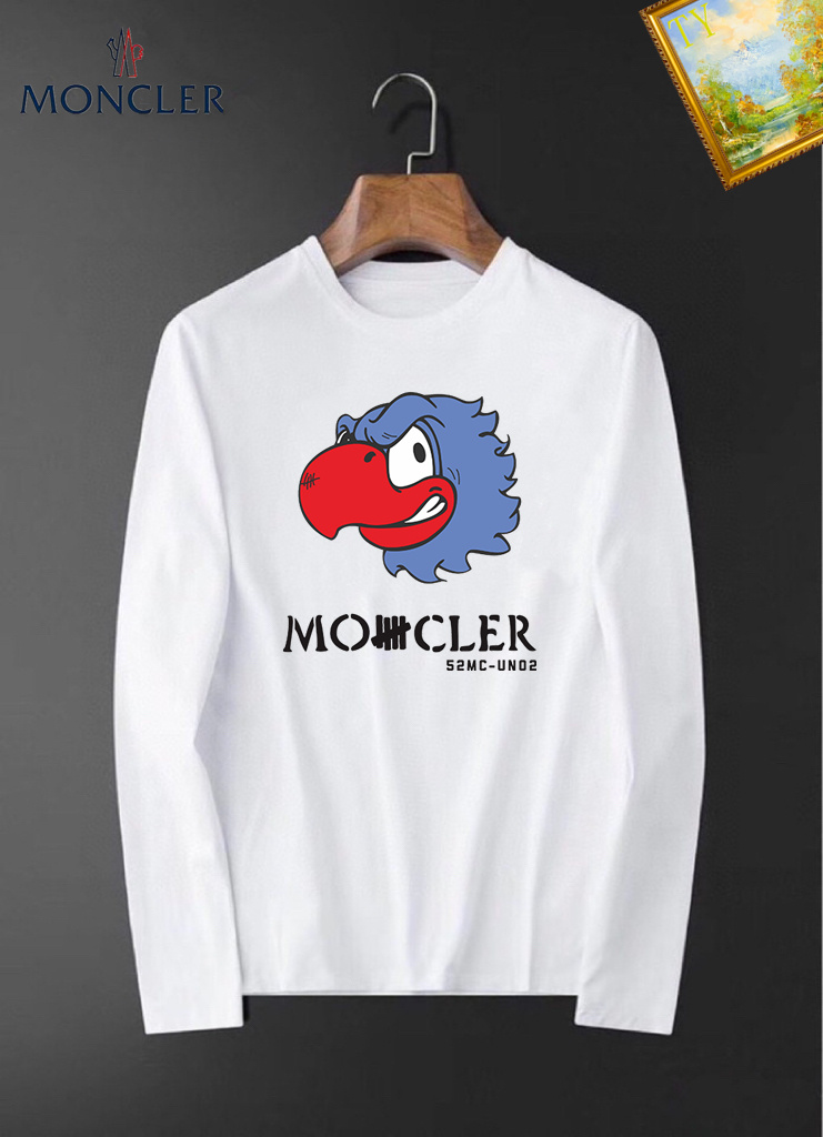 Moncler T-Shirts